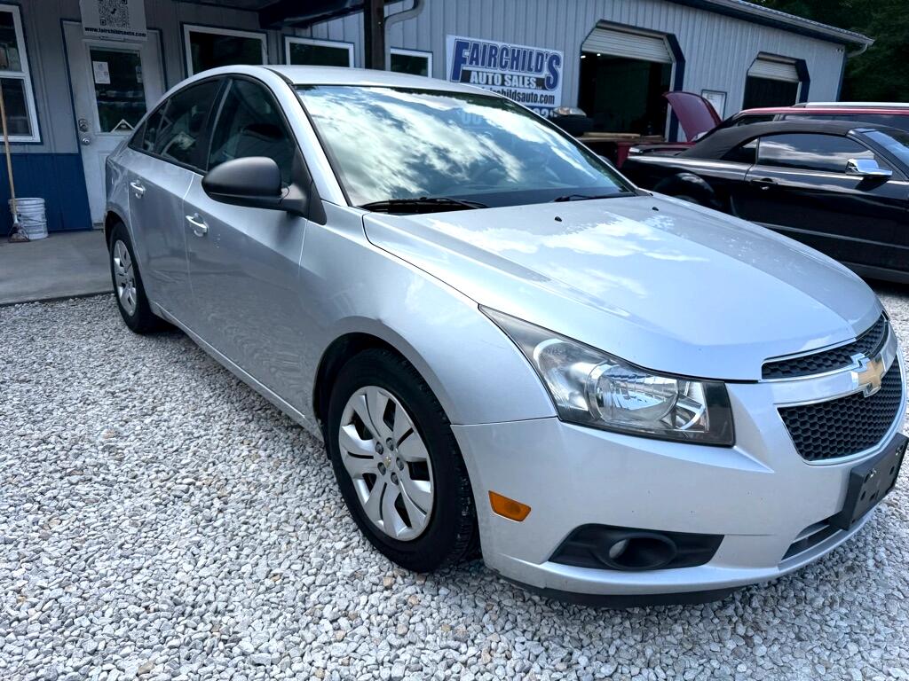 Chevrolet Cruze LS Auto 2014 Chevrolet Cruze LS Auto 2014