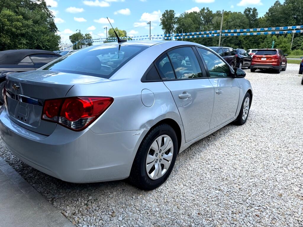 Chevrolet Cruze LS Auto 2014 Chevrolet Cruze LS Auto 2014