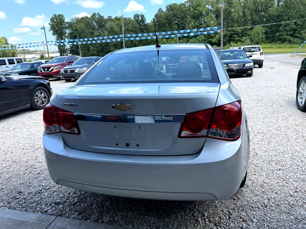 Chevrolet Cruze LS Auto 2014 Chevrolet Cruze LS Auto 2014