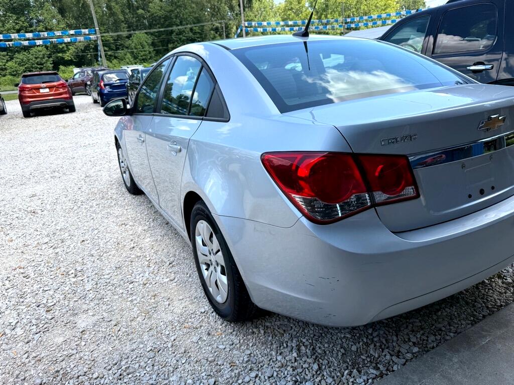 Chevrolet Cruze LS Auto 2014 Chevrolet Cruze LS Auto 2014