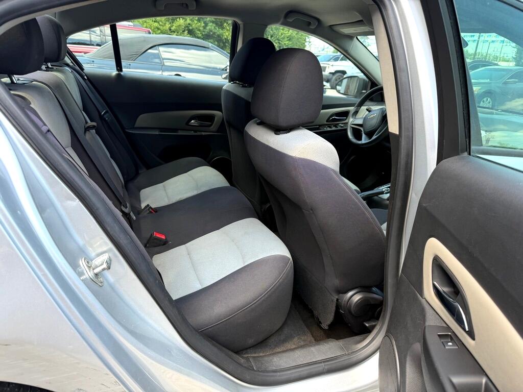 Chevrolet Cruze LS Auto 2014 Chevrolet Cruze LS Auto 2014