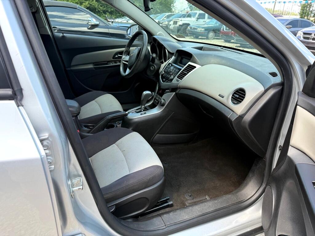 Chevrolet Cruze LS Auto 2014 Chevrolet Cruze LS Auto 2014