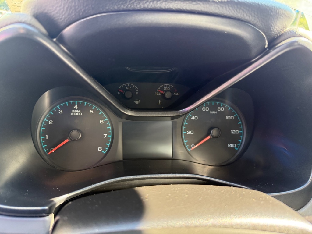 Chevrolet Colorado Work Truck Crew Cab 4WD Short Box 2017 Chevrolet Colorado Work Truck Crew Cab 4WD Short Box 2017