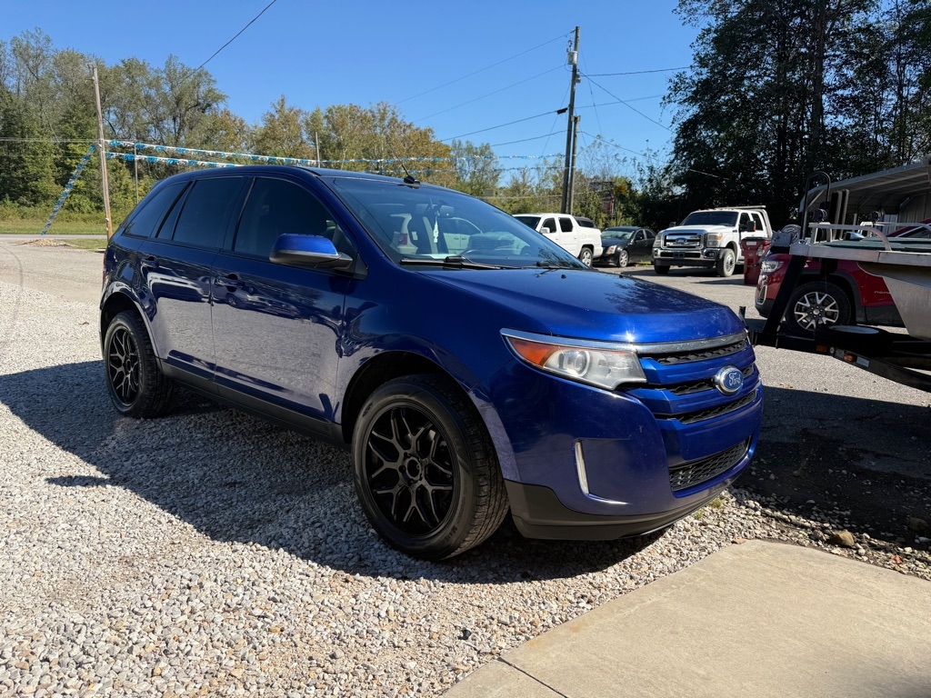 2013 Ford Edge SEL AWD