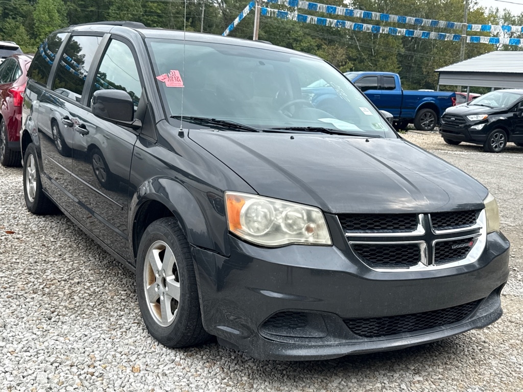 2012 Dodge Grand Caravan