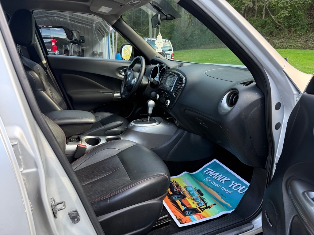 Nissan Juke S AWD 2013 Nissan Juke S AWD 2013