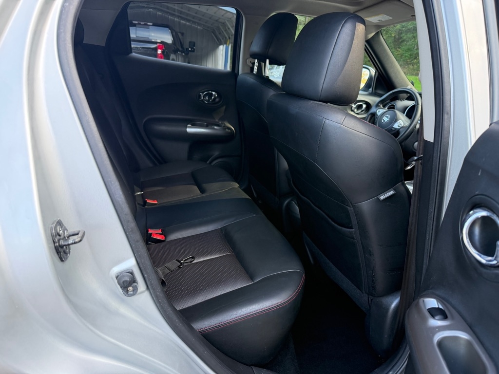 Nissan Juke S AWD 2013 Nissan Juke S AWD 2013