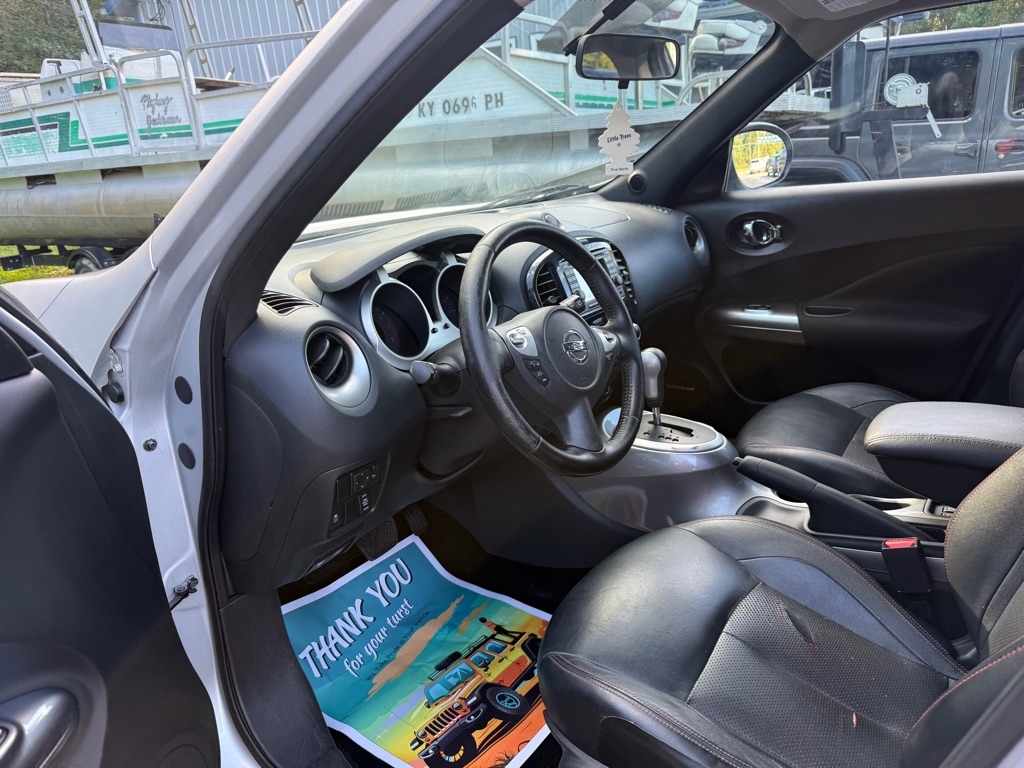 Nissan Juke S AWD 2013 Nissan Juke S AWD 2013