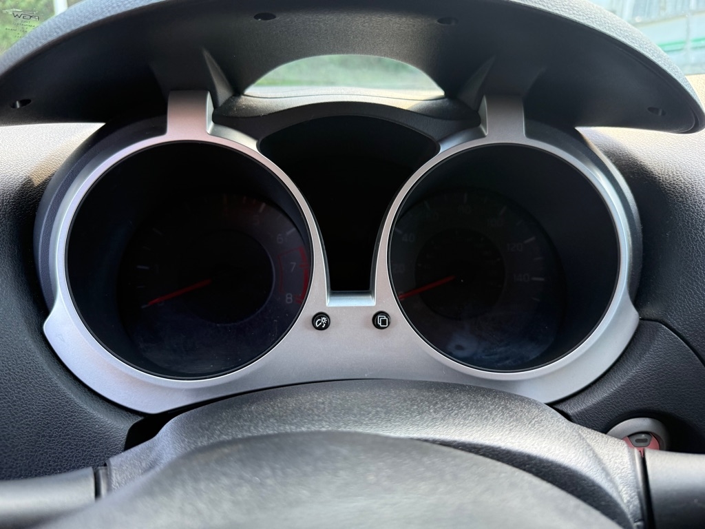 Nissan Juke S AWD 2013 Nissan Juke S AWD 2013