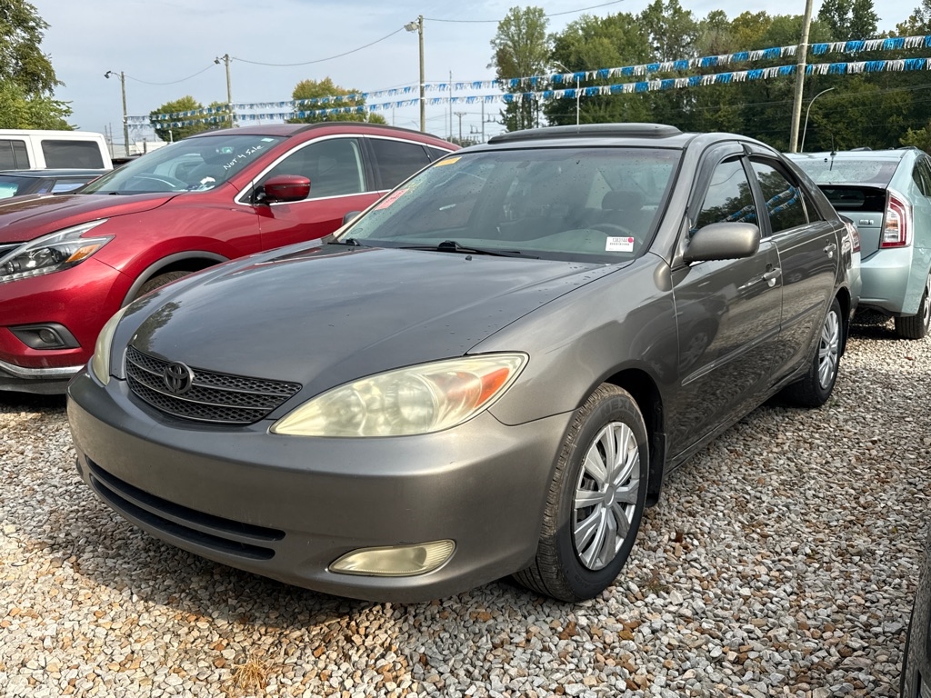 2003 Toyota Camry