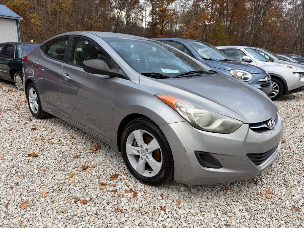 2011 Hyundai Elantra GLS