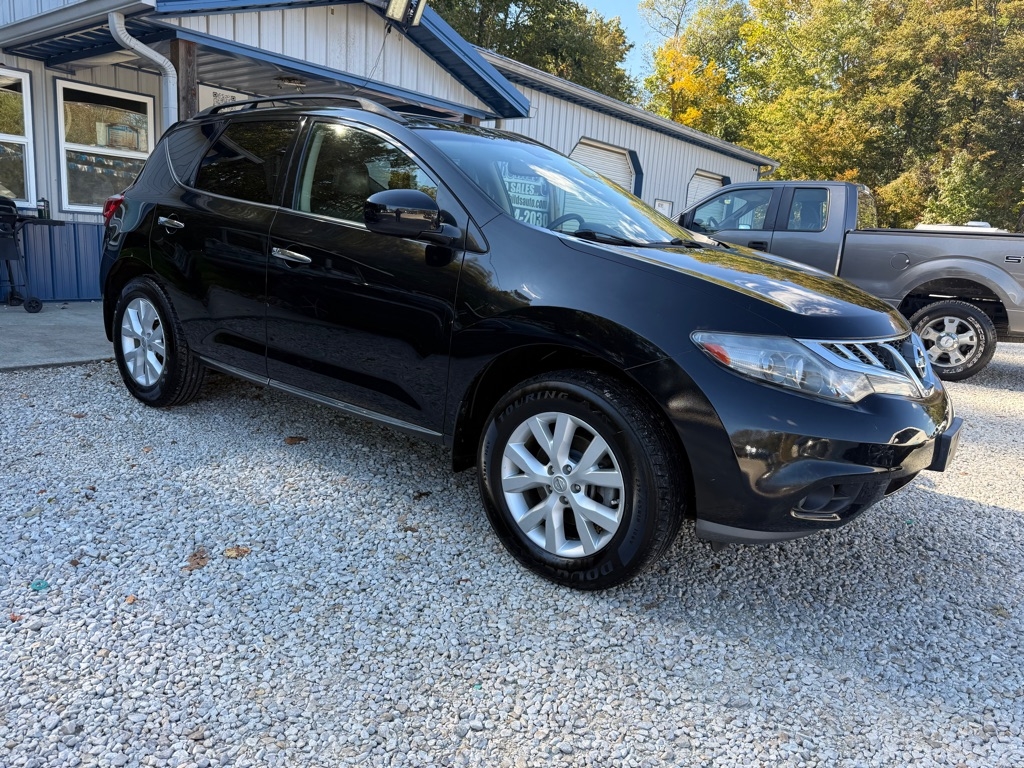 2012 Nissan Murano S AWD