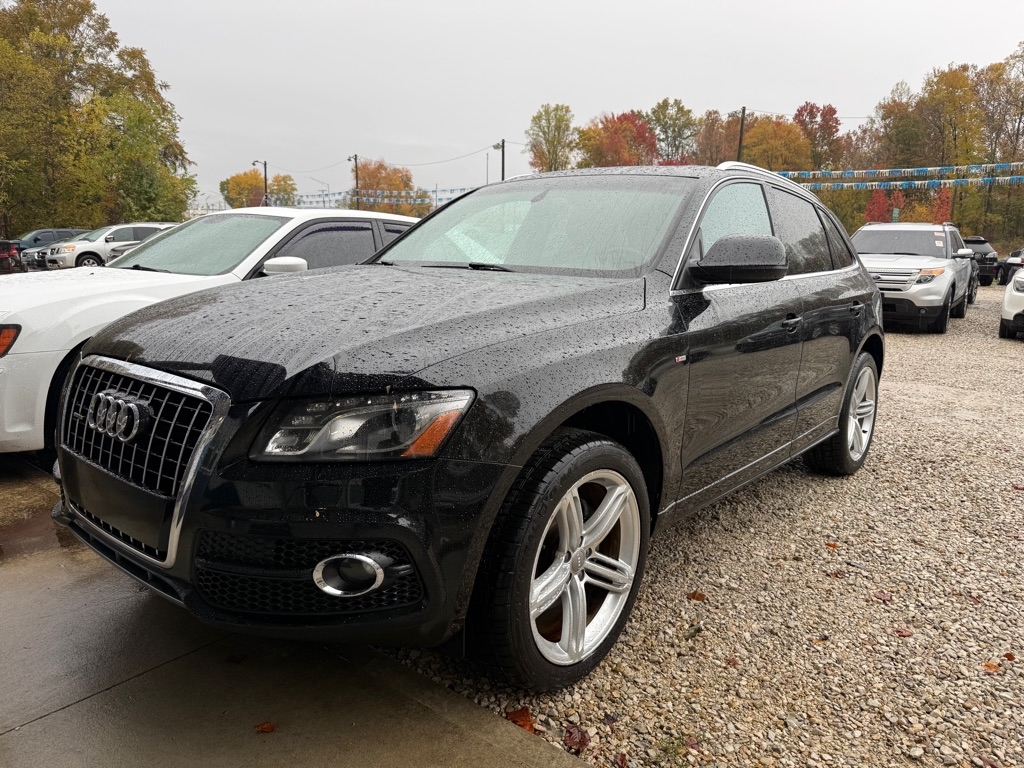 2011 Audi Q5 3.2 quattro Premium