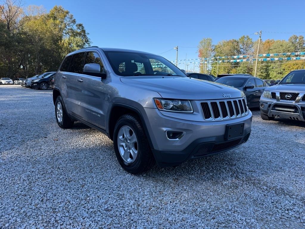 2014 Jeep Grand Cherokee Laredo 4WD