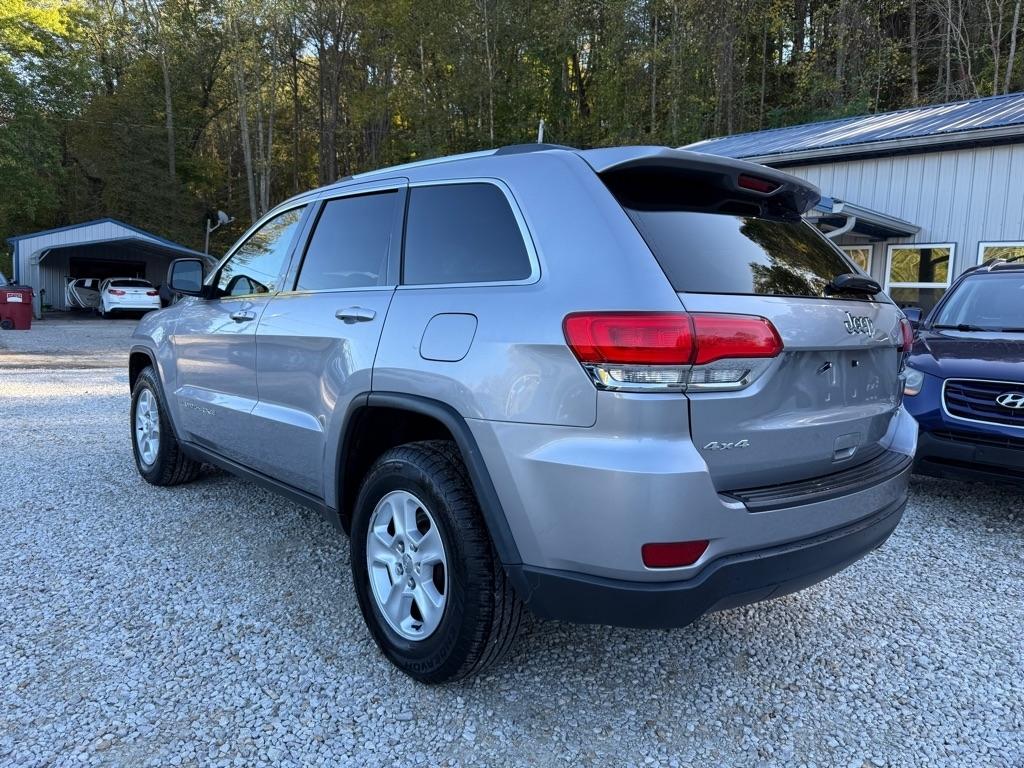 Jeep Grand Cherokee Laredo 4WD 2014