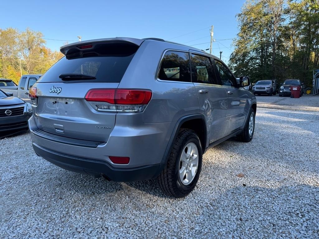 Jeep Grand Cherokee Laredo 4WD 2014