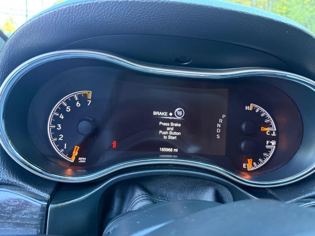 Jeep Grand Cherokee Laredo 4WD 2014