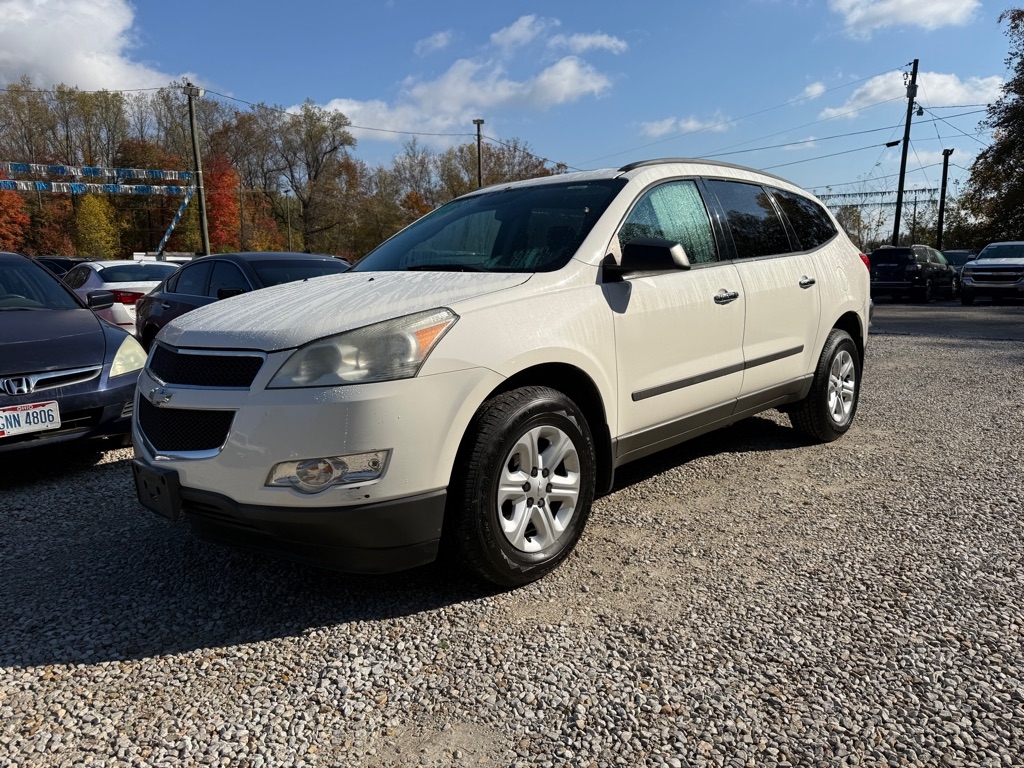 2010 Chevrolet Traverse LS AWD
