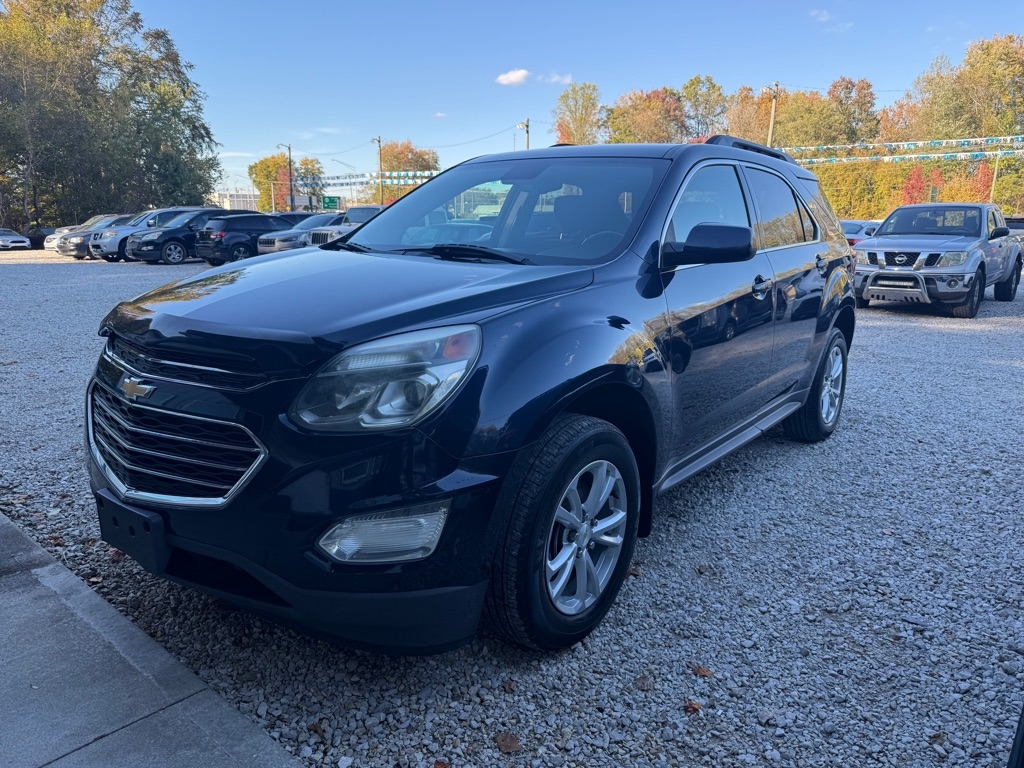 2017 Chevrolet Equinox LT 2WD