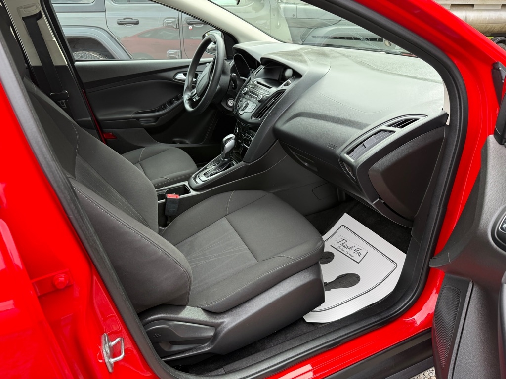 Ford Focus SE Sedan 2015 Ford Focus SE Sedan 2015