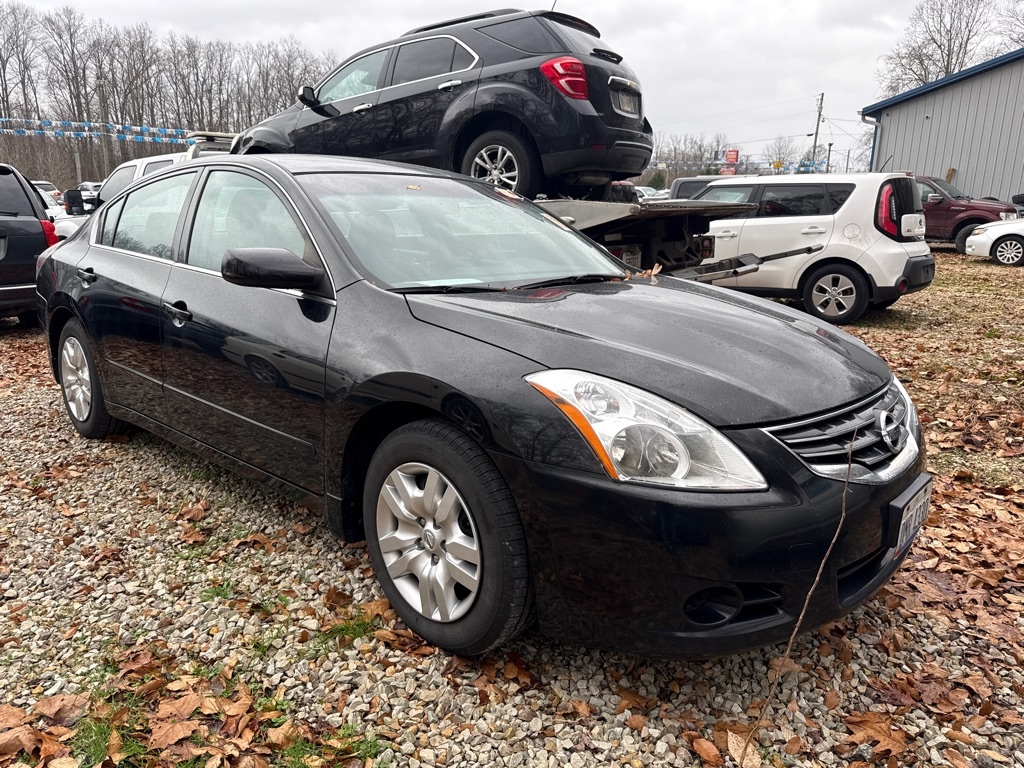 2012 Nissan Altima 2.5 S