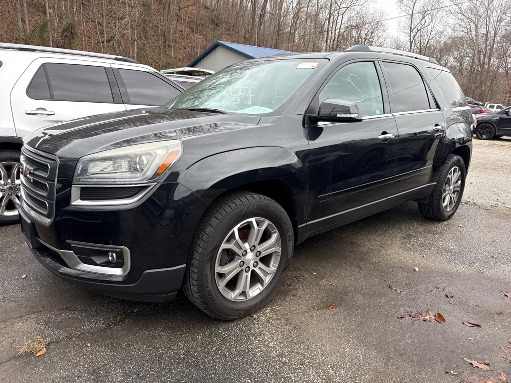 2013 GMC Acadia SLT1's photo