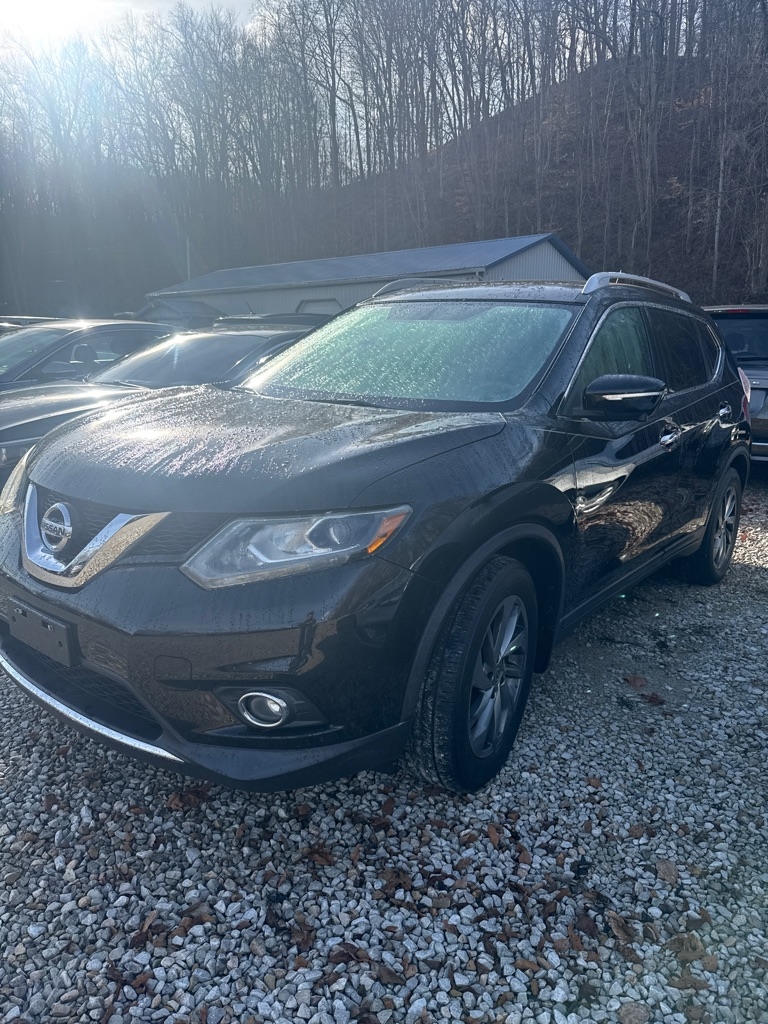 2015 Nissan Rogue SL