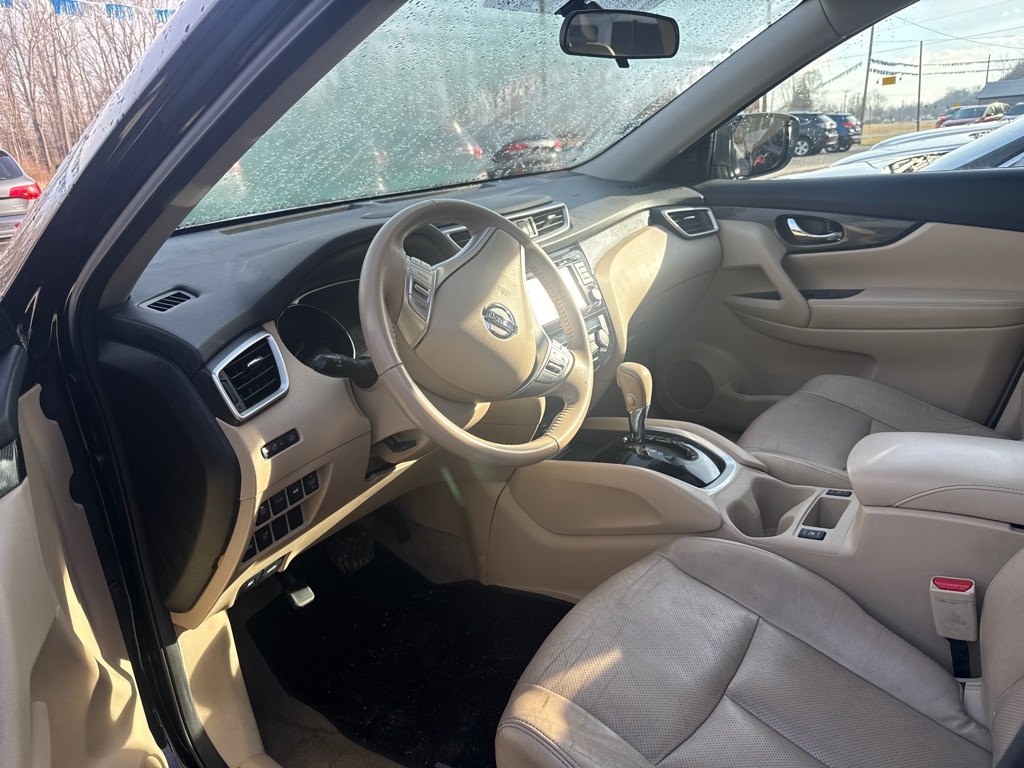 Nissan Rogue S 2WD 2015