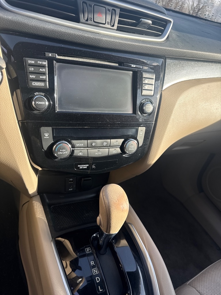 Nissan Rogue S 2WD 2015