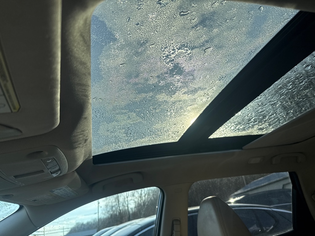 Nissan Rogue S 2WD 2015