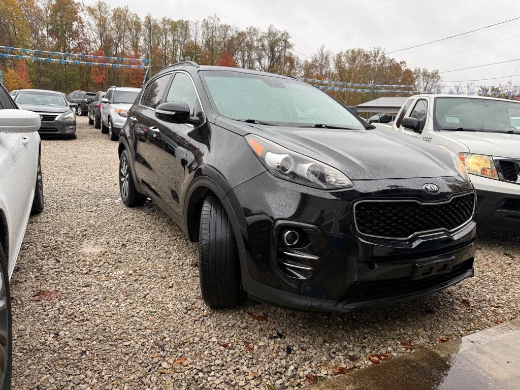 Kia Sportage EX FWD 2019 Kia Sportage EX FWD 2019