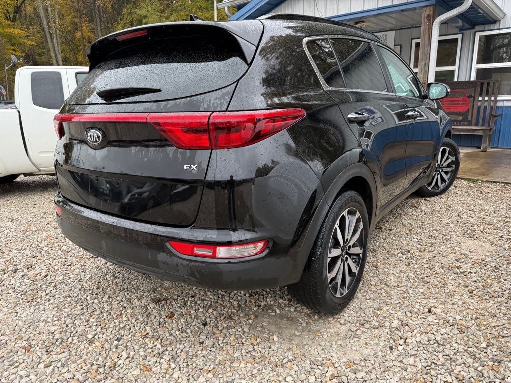 Kia Sportage EX FWD 2019 Kia Sportage EX FWD 2019