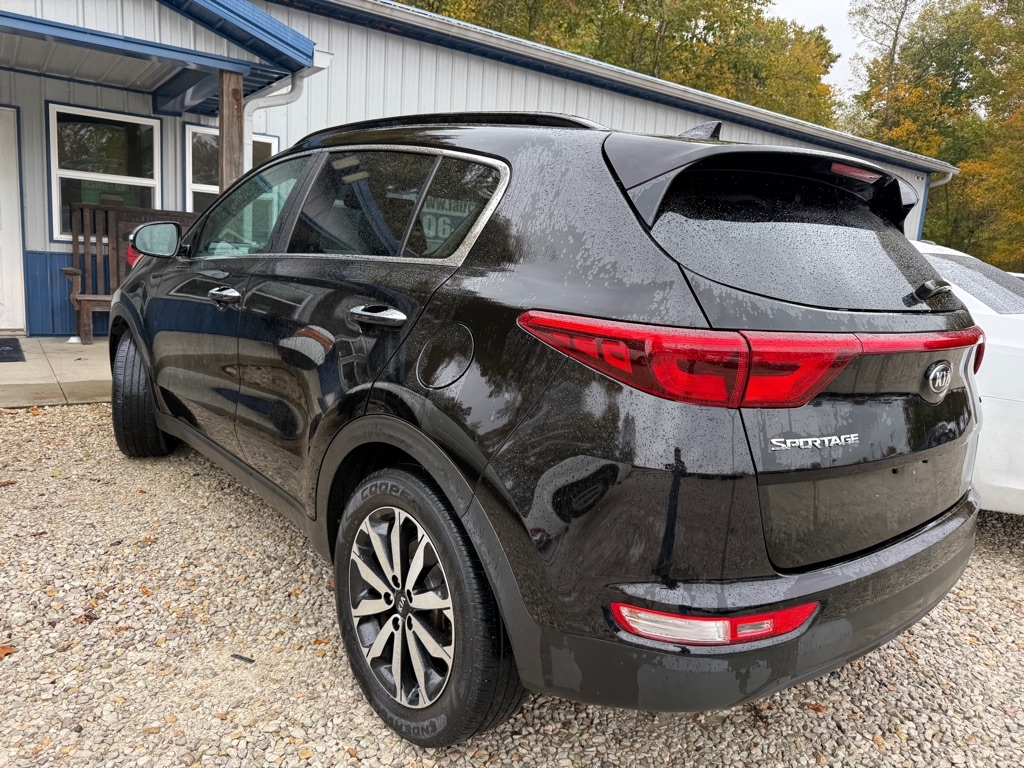 Kia Sportage EX FWD 2019 Kia Sportage EX FWD 2019