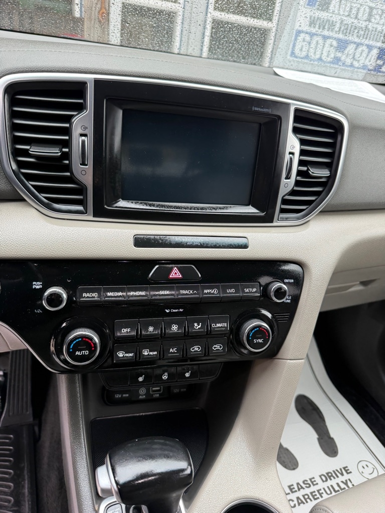 Kia Sportage EX FWD 2019 Kia Sportage EX FWD 2019