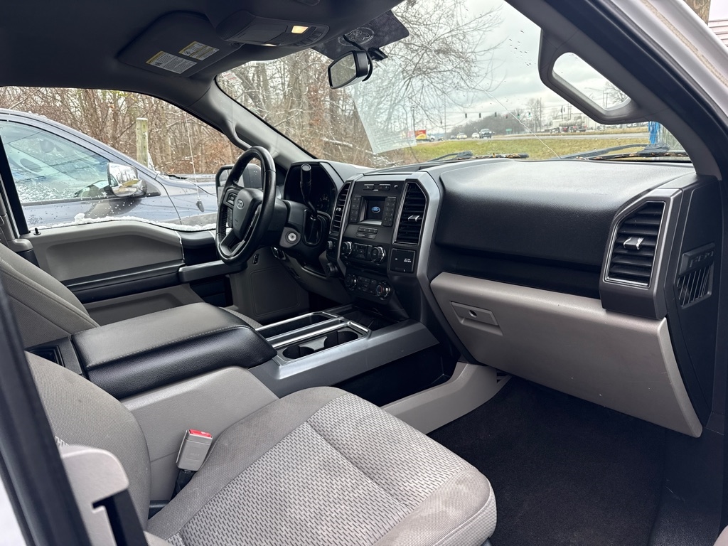 Ford F-150 XL SuperCab 8-ft. 2WD 2018