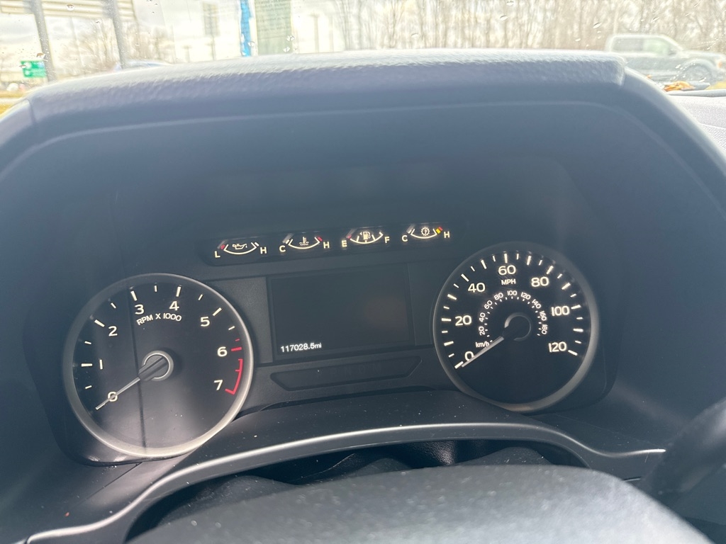 Ford F-150 XL SuperCab 8-ft. 2WD 2018