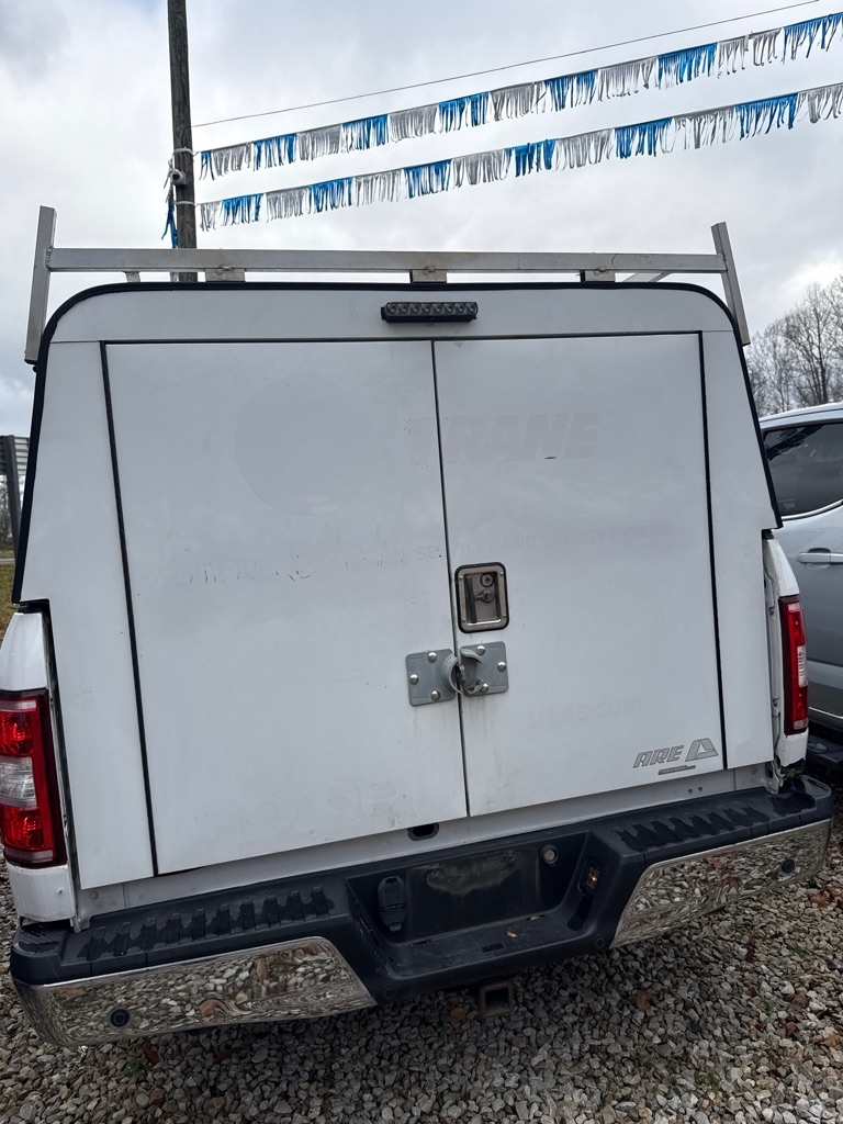 Ford F-150 XL SuperCab 8-ft. 2WD 2018