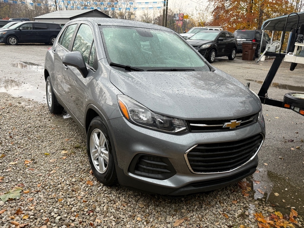 2020 Chevrolet Trax LS FWD