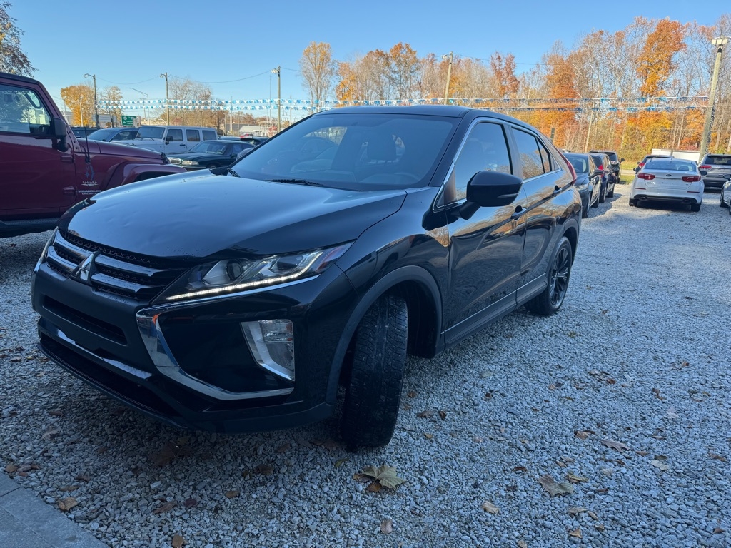 2018 Mitsubishi Eclipse Cross LE