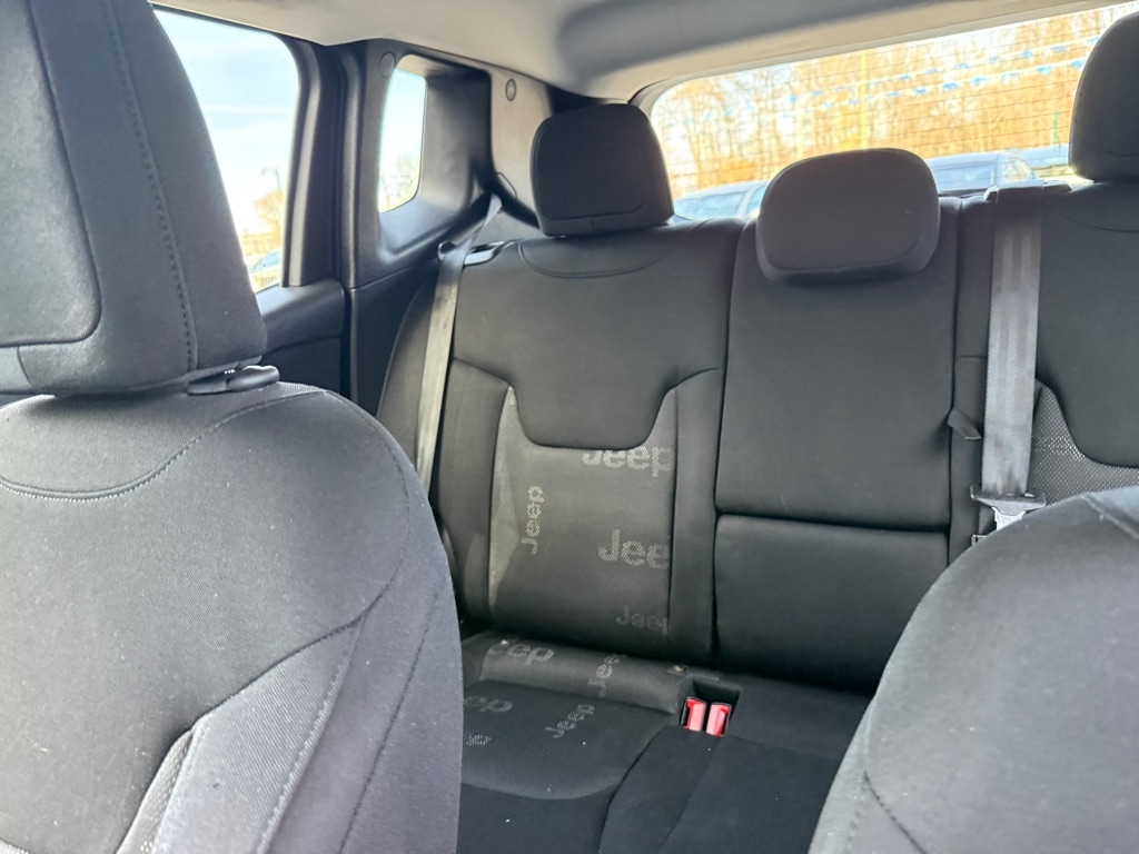 Jeep Renegade Latitude 4WD 2016