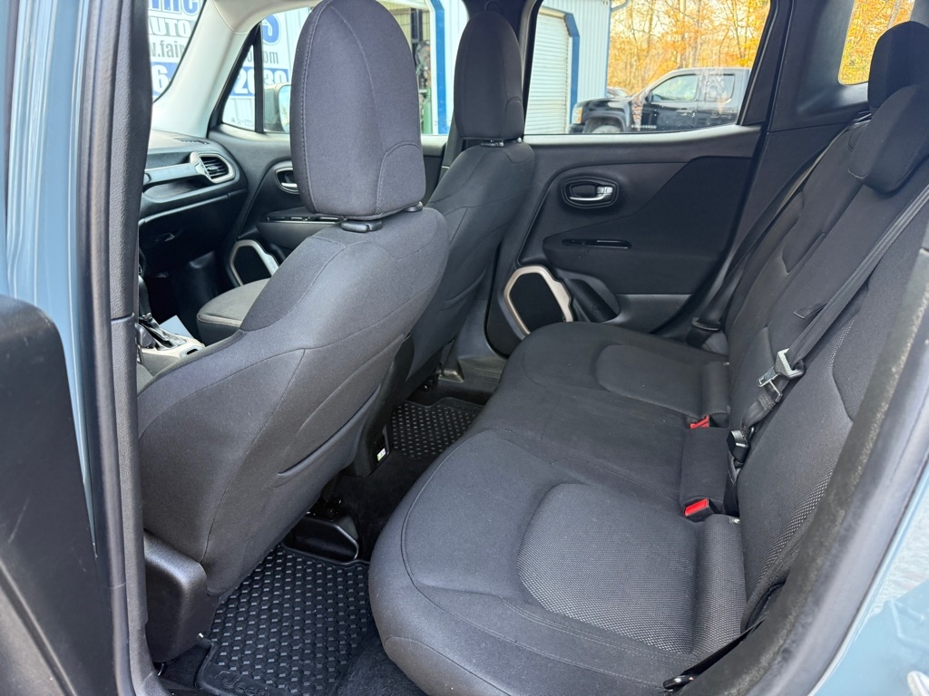 Jeep Renegade Latitude 4WD 2016