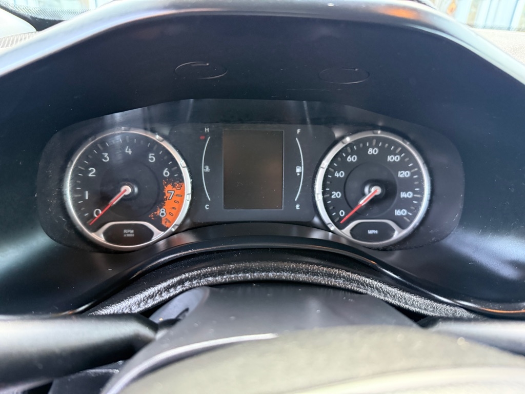 Jeep Renegade Latitude 4WD 2016