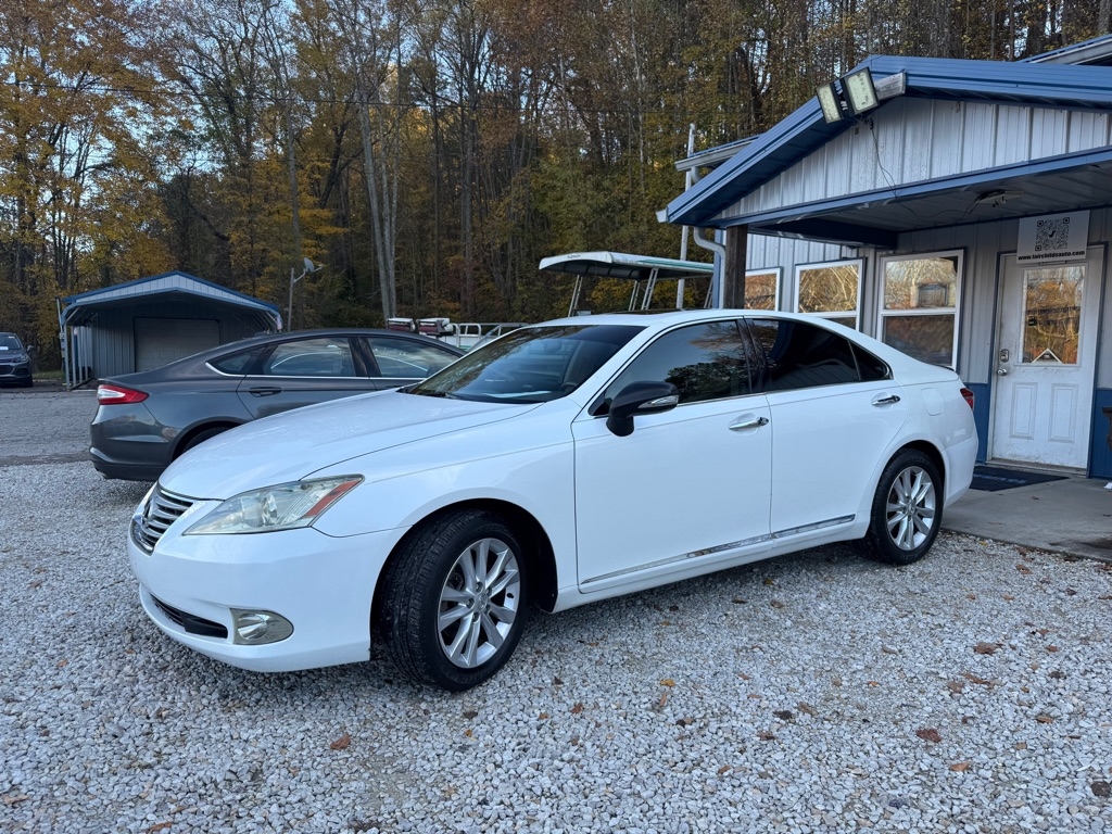 2010 Lexus ES 350
