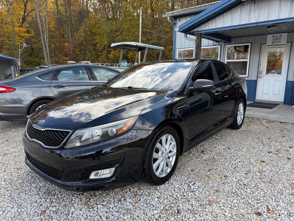 2014 Kia Optima LX