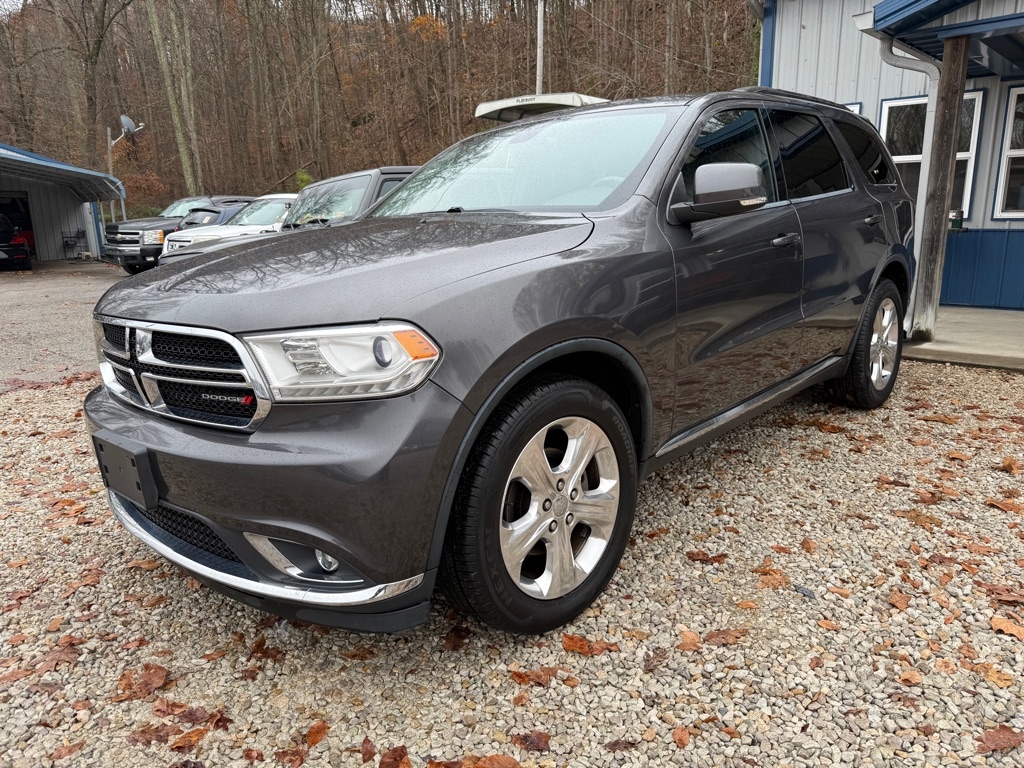 2014 Dodge Durango Limited