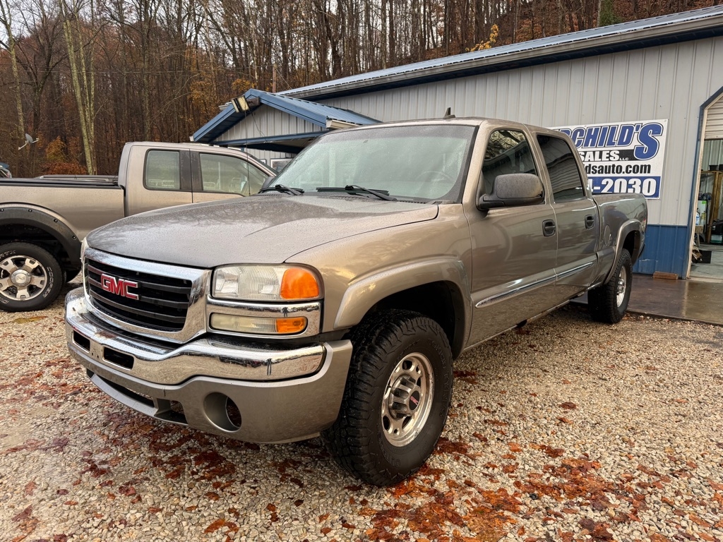 2007 GMC Classic Sierra SLE's photo