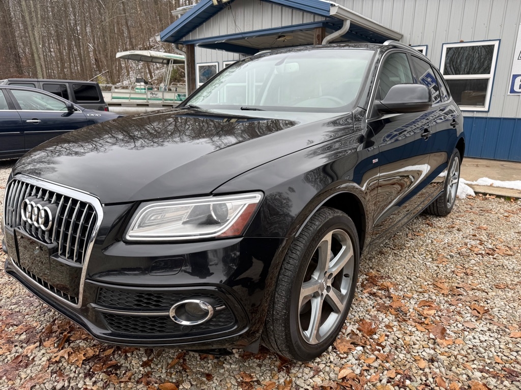 2014 Audi Q5 3.0 quattro Premium