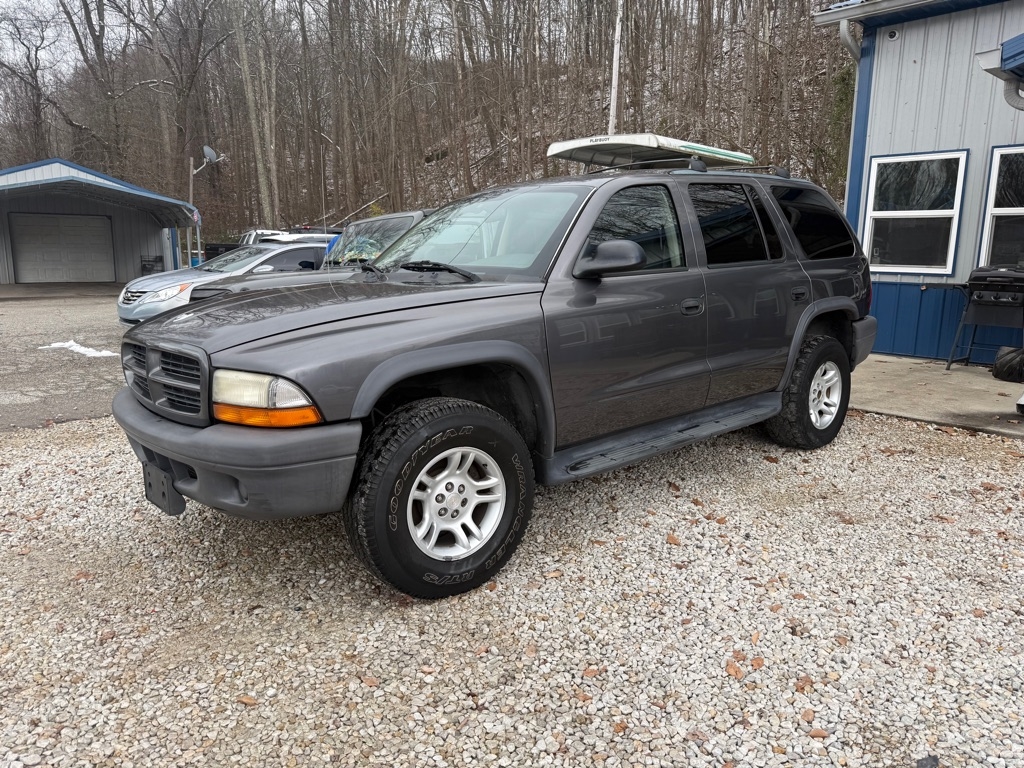 2003 Dodge Durango Sport 4WD