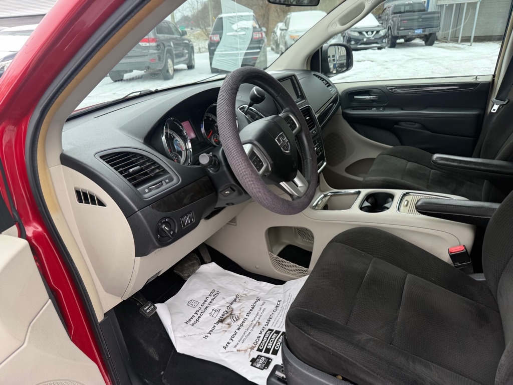 Dodge Grand Caravan Crew 2012