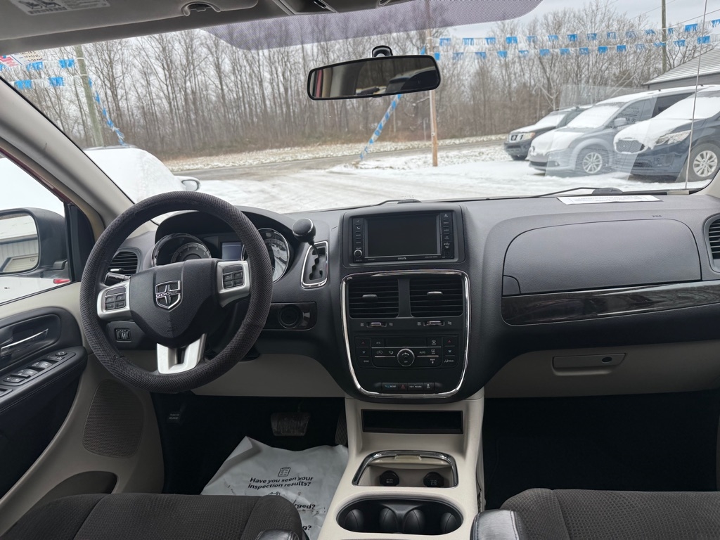 Dodge Grand Caravan Crew 2012